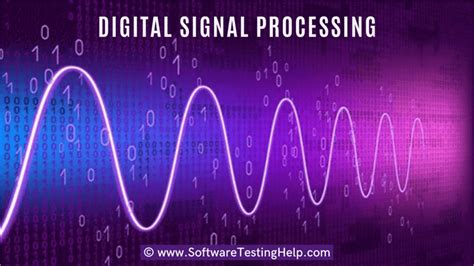 digital signal processing applications in daily life|Digital Signal Processing – Complete Guide With Examples.
